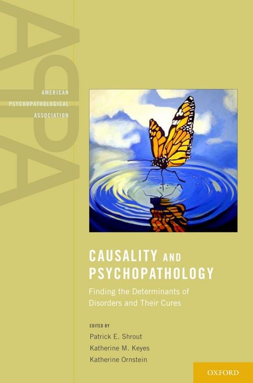 Produktbild: Causality and Psychopathology