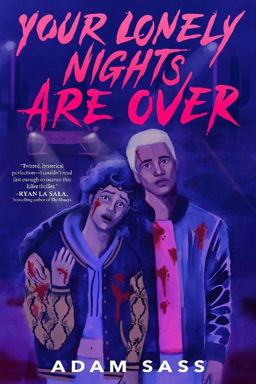 Produktbild: Your Lonely Nights Are Over