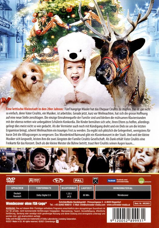 Produktbild: Zauber einer finnischen Weihnacht