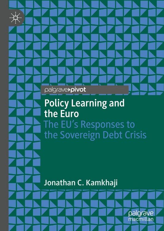 Produktbild: Policy Learning and the Euro