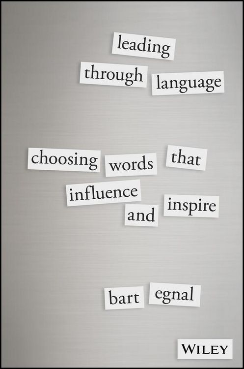 Produktbild: Leading Through Language