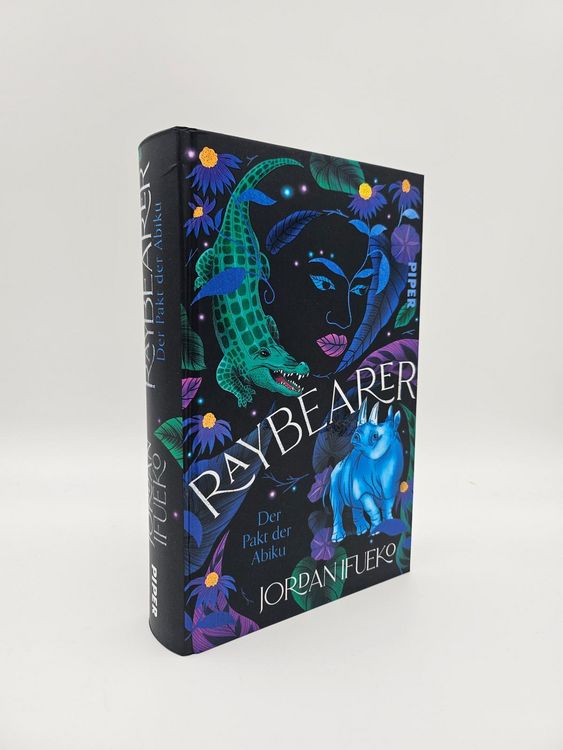 Raybearer – Der Pakt der Abiku