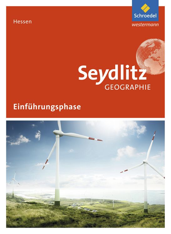 Produktbild: Seydlitz Geographie - Ausgabe 2016 f&uuml;r die Sekundarstufe II in Hessen