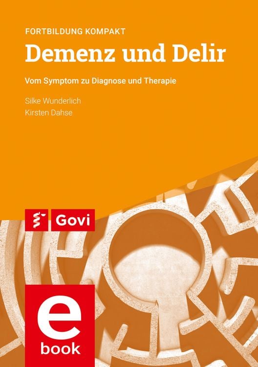 Produktbild: Demenz und Delir