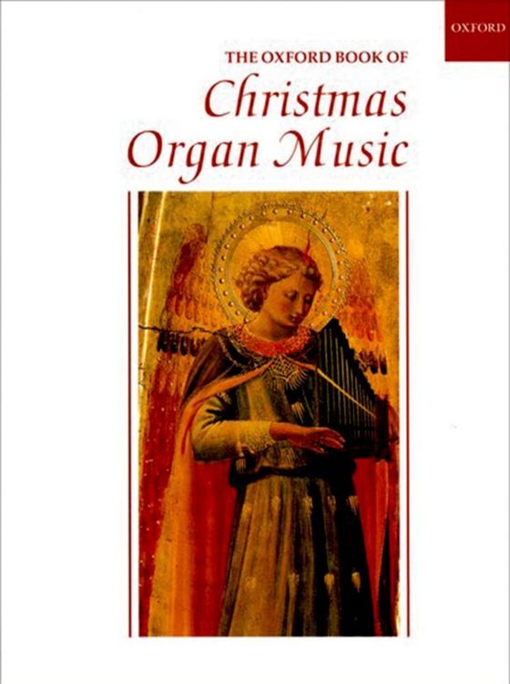 Produktbild: The Oxford Book of Christmas Organ Music