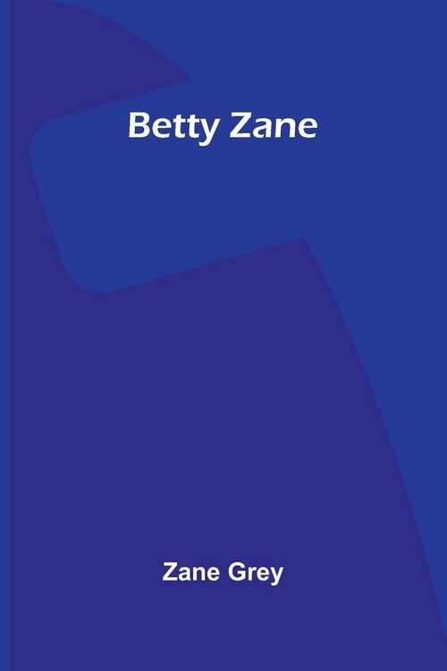 Produktbild: Betty Zane