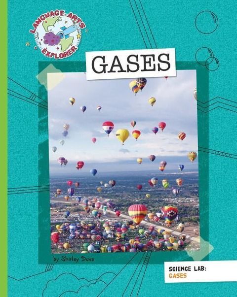 Produktbild: Science Lab: Gases