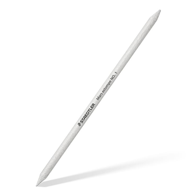 Produktbild: STAEDTLER Papierwischer unterschiedliche Gr&ouml;&szlig;en (1,4,6,8), 4er Set