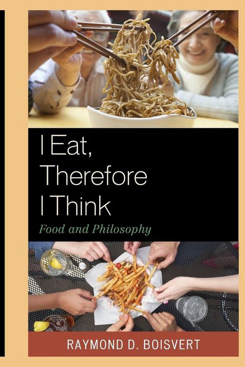 Produktbild: I Eat, Therefore I Think