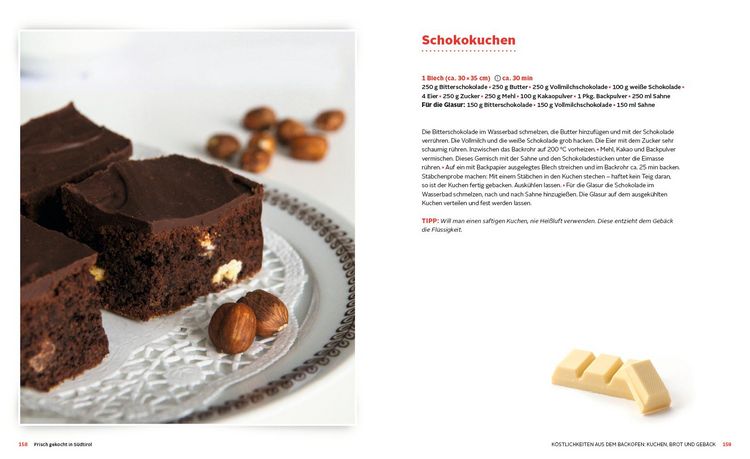 Produktbild: Frisch gekocht in S&uuml;dtirol