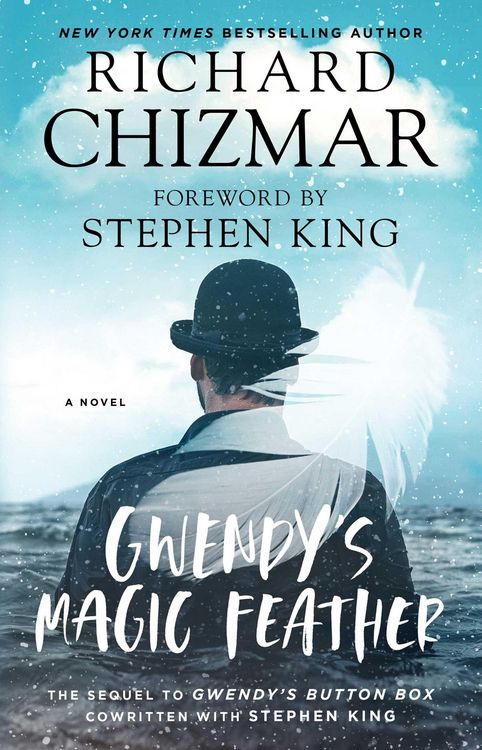 Produktbild: Gwendy's Magic Feather