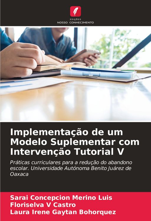 Produktbild: Implementa&ccedil;&atilde;o de um Modelo Suplementar com Interven&ccedil;&atilde;o Tutorial V