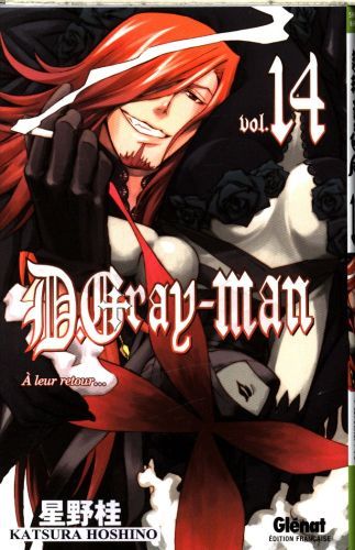 Produktbild: D. Gray-Man