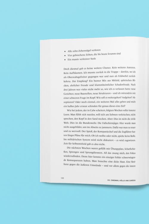 Produktbild: Mission Mindset: Dein Praxisbuch f&uuml;r klare F&uuml;hrung in unsicheren Zeiten