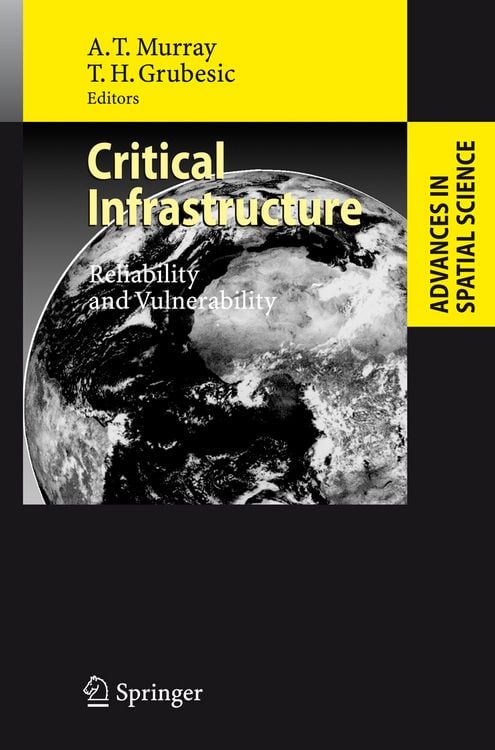 Produktbild: Critical Infrastructure