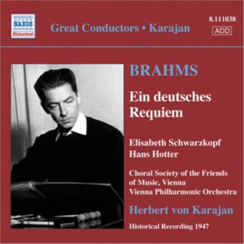 Produktbild: Ein Deutsches Requiem