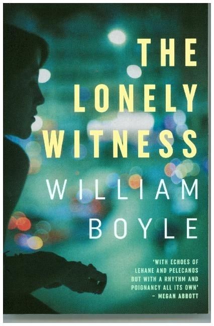 Produktbild: The Lonely Witness