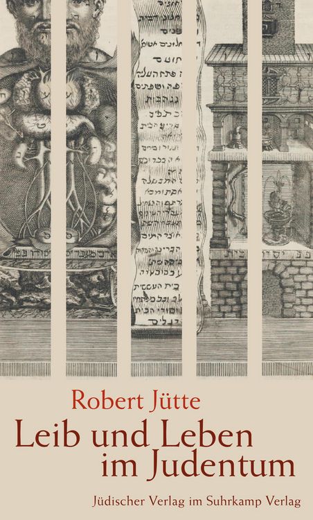 Produktbild: Leib und Leben im Judentum