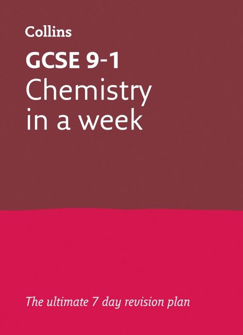 Produktbild: GCSE 9-1 CHEM 1WK