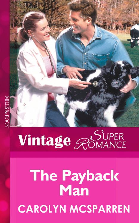 Produktbild: The Payback Man