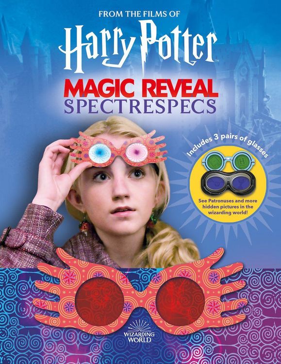 Produktbild: Magic Reveal Spectrespecs