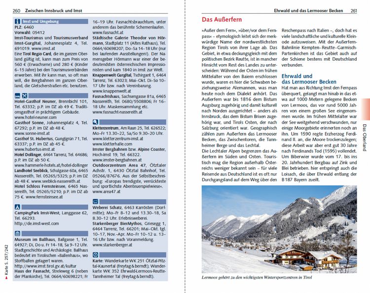 Produktbild: TRESCHER Reisef&uuml;hrer Tirol