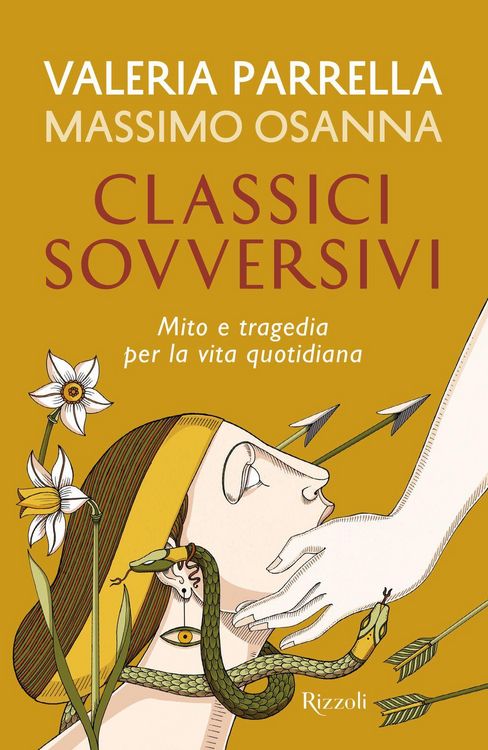 Produktbild: Classici sovversivi. Mito e tragedia per la vita quotidiana