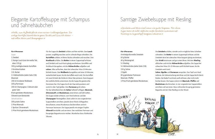 Produktbild: Wein muss rein!
