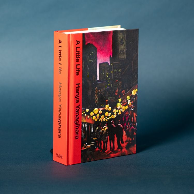 Produktbild: A Little Life. Collector's Edition