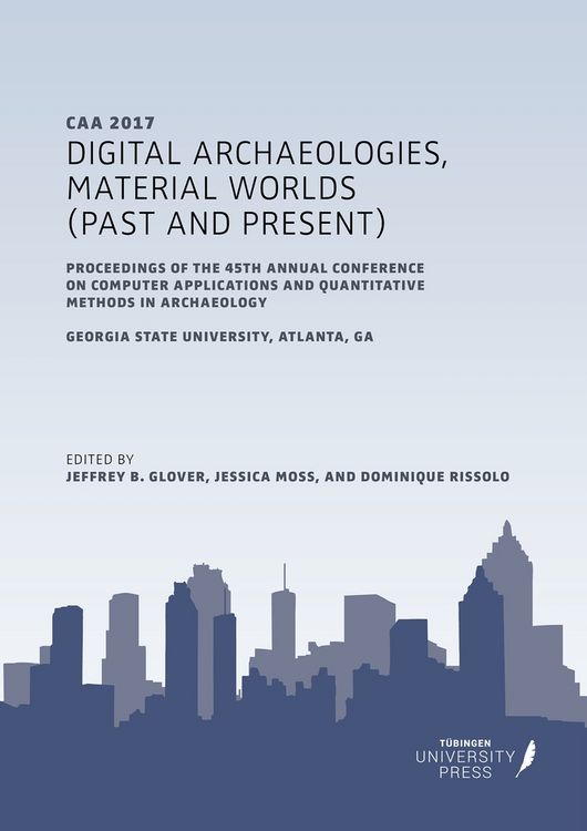 Produktbild: Digital Archaeologies, Material Worlds (Past and Present)