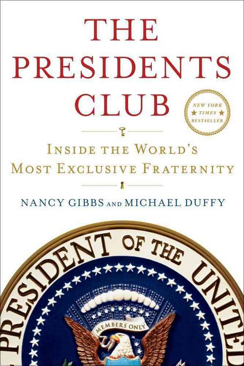 Produktbild: Duffy, M: The President's Club
