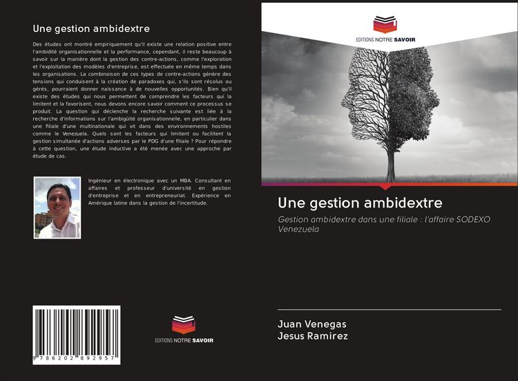 Produktbild: Une gestion ambidextre