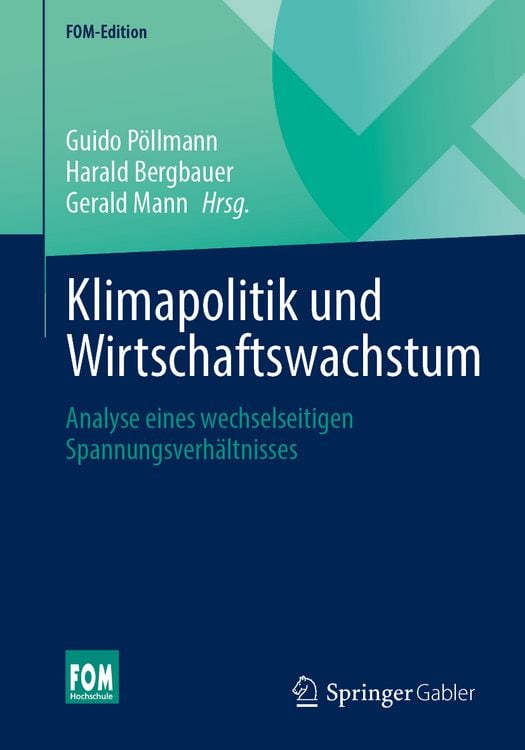 Bild vom Artikel Klimapolitik und Wirtschaftswachstum vom Autor Guido Pöllmann