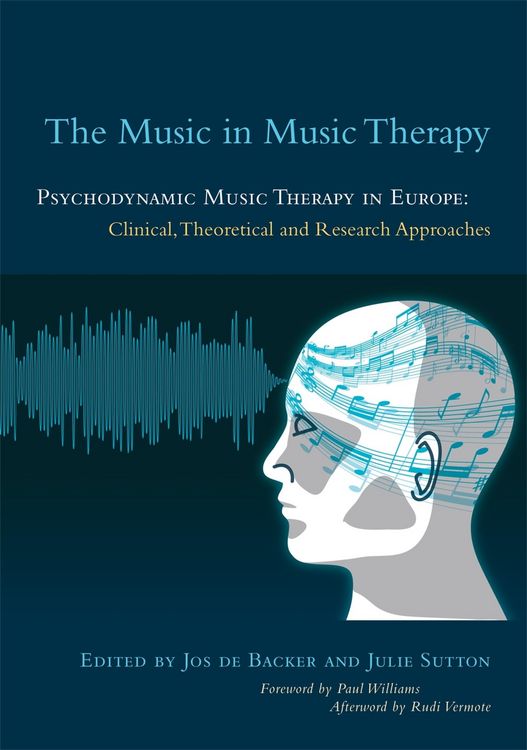 Produktbild: The Music in Music Therapy