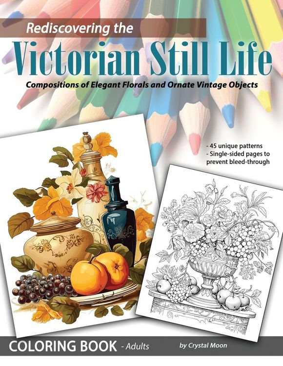 Produktbild: Rediscovering the Victorian Still Life