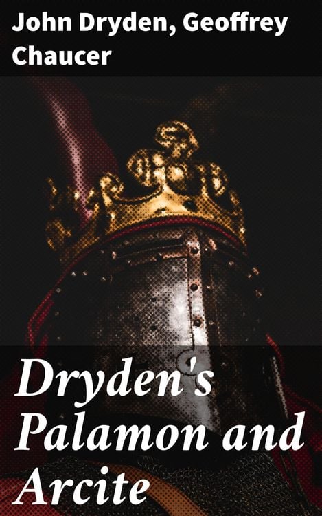Produktbild: Dryden's Palamon and Arcite