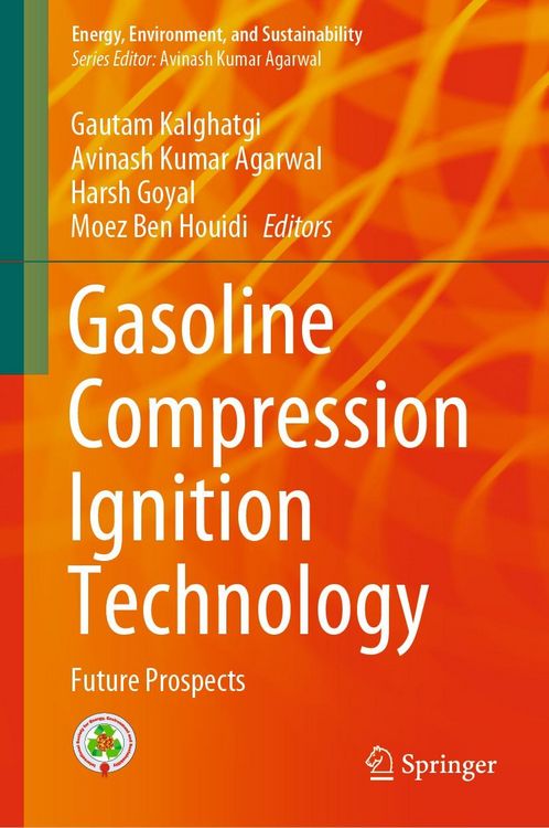 Produktbild: Gasoline Compression Ignition Technology