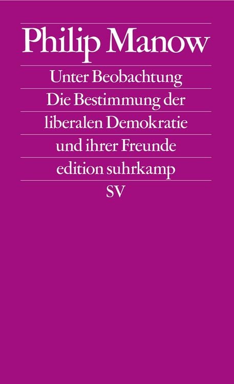 Produktbild: Unter Beobachtung