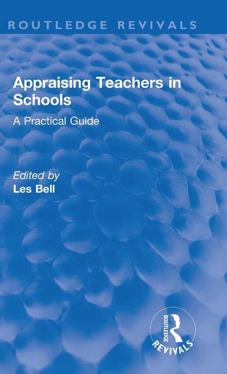 Produktbild: Appraising Teachers in Schools