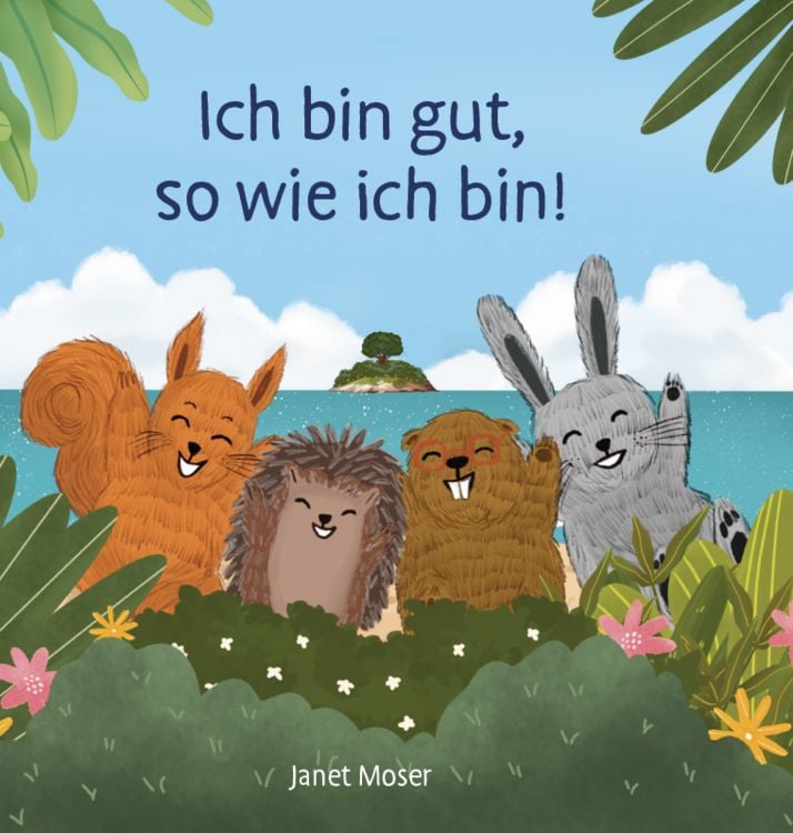 Produktbild: Ich bin gut, so wie ich bin!