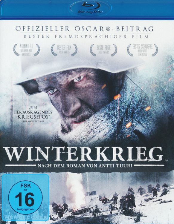 Produktbild: Winterkrieg