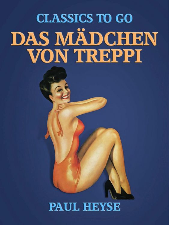 Produktbild: Das M&auml;dchen von Treppi