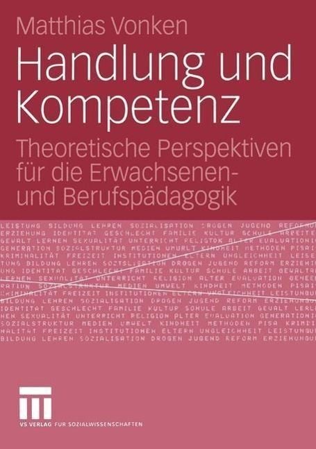 Produktbild: Handlung und Kompetenz