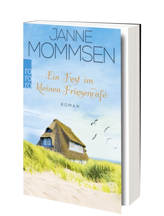 Produktbild: Ein Fest im kleinen Friesencaf&eacute;