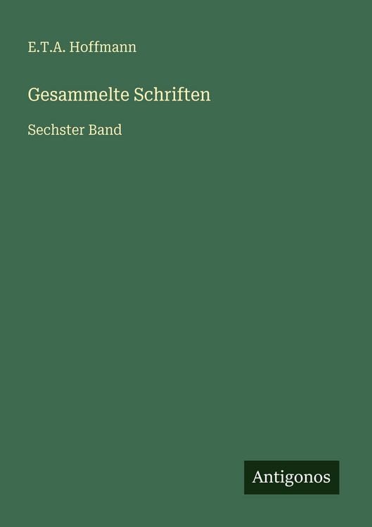 Produktbild: Gesammelte Schriften