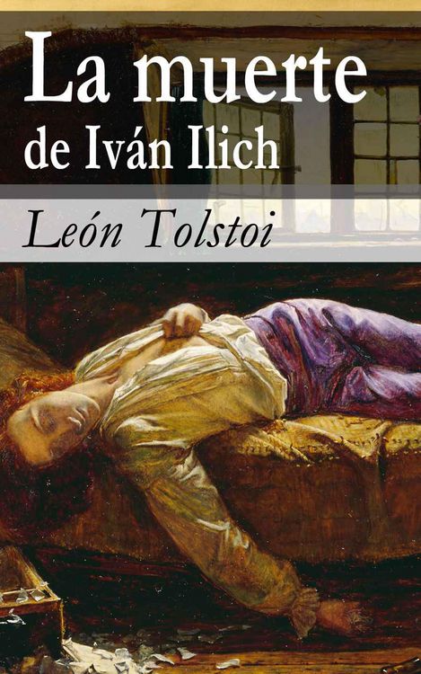 Produktbild: La muerte de Iv&aacute;n Ilich