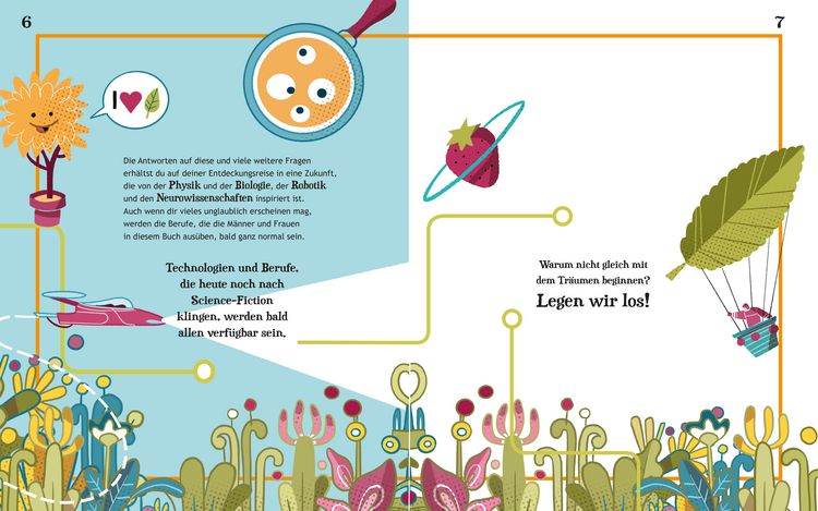 Produktbild: Der Plastikangler und andere Jobs der Zukunft