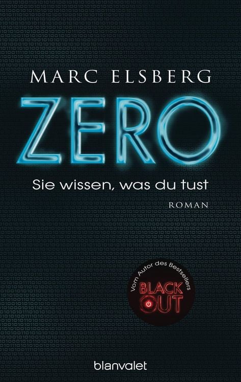 Produktbild: ZERO - Sie wissen, was du tust