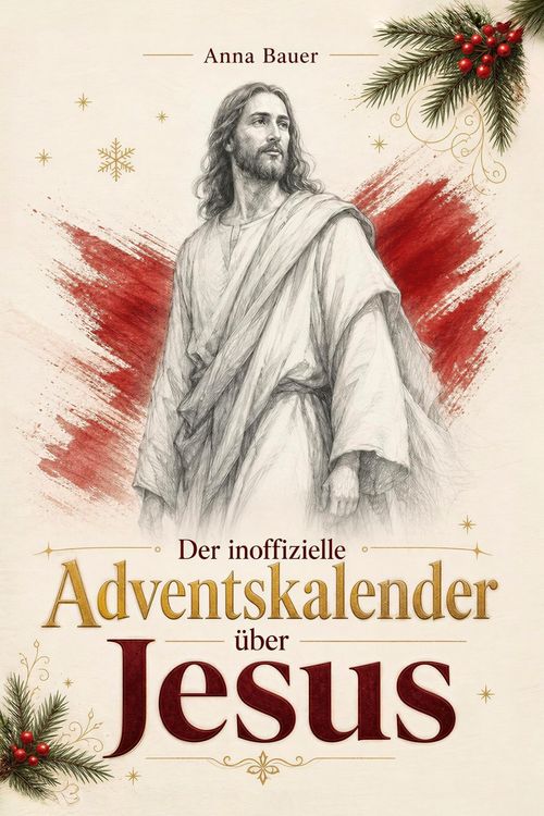 Produktbild: Der Adventskalender &uuml;ber Jesus