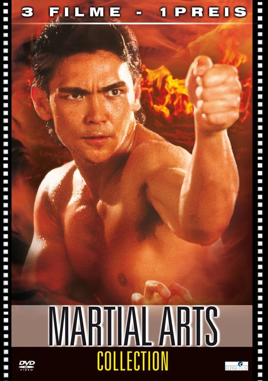 Produktbild: Martial Arts Collection